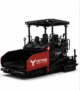 Tracked Asphalt Paver