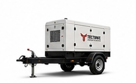Towable Industrial Generator