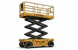 Electric Scissor Lift Platform