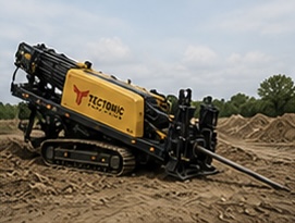Horizontal Directional Drilling Machine