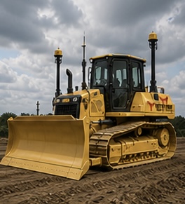 Crawler Bulldozer
