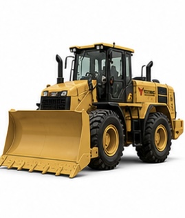 Premium Heavy-Duty Wheel Loader