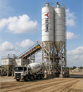 Premium Concrete Batching Plant