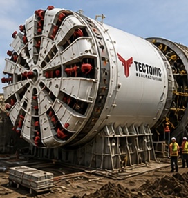 Tunnel Boring Machine (TBM)