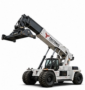 Telescopic Reach Stacker