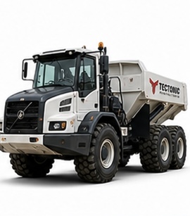 Premium Articulated Dump Truck