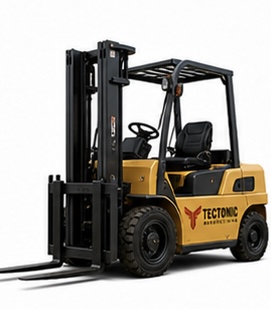 Industrial Forklift Truck