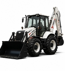 Backhoe Loader