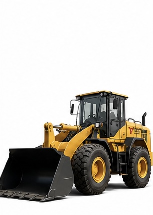 Ultra Heavy Wheel Loader