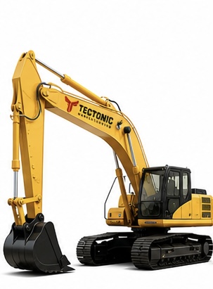 Ultra Heavy Hydraulic Excavator